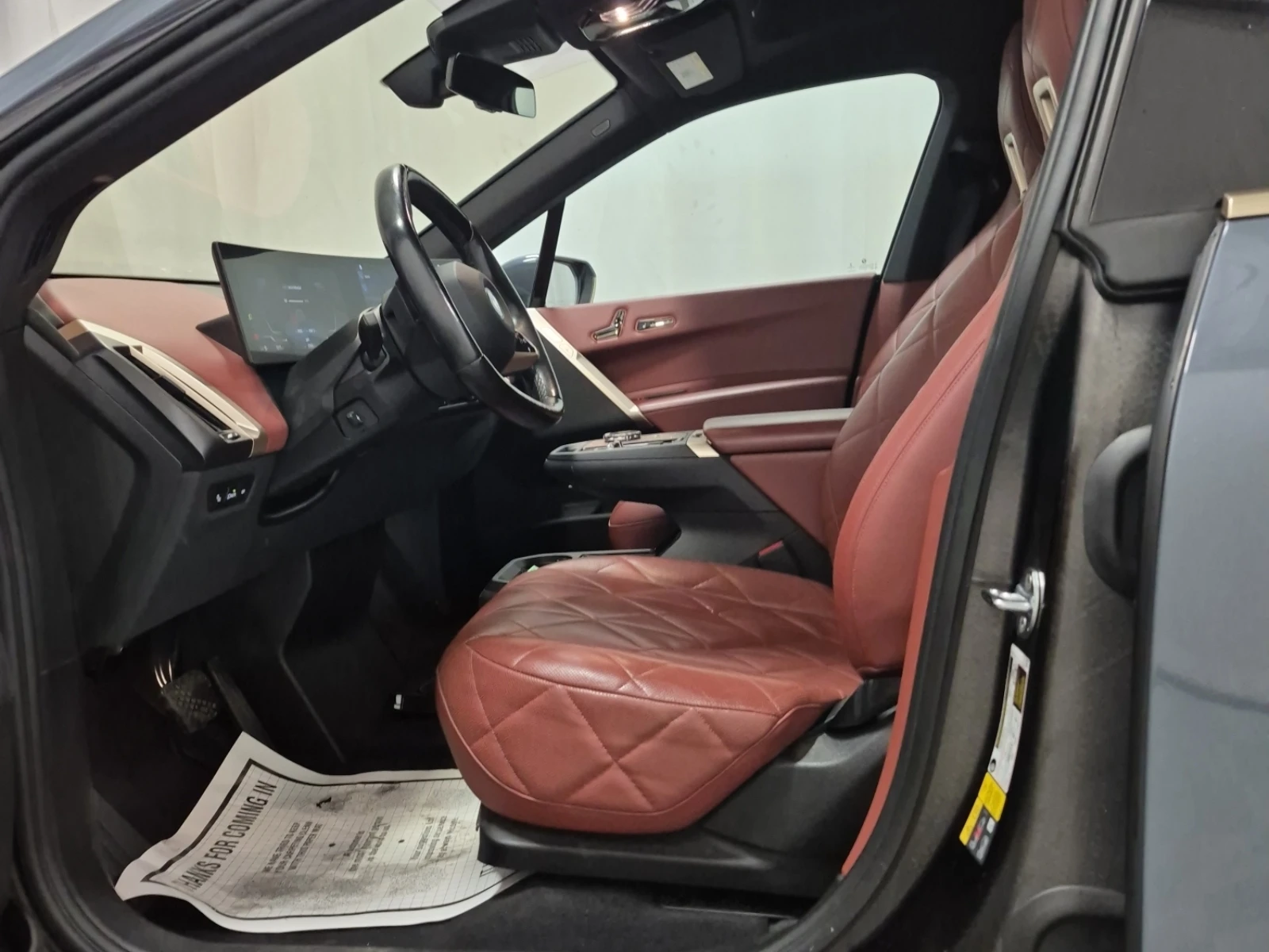 BMW iX Bowers & Wilkins* Sky Lounge, снимка 8 - Автомобили и джипове - 55976162