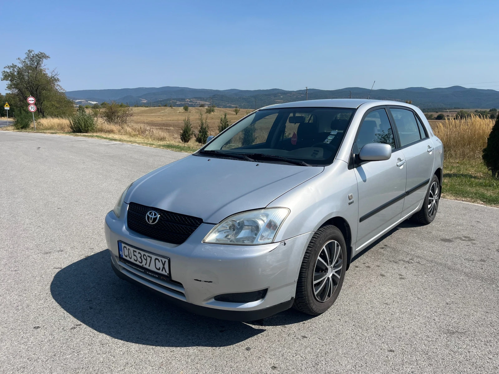Toyota Corolla 1.4