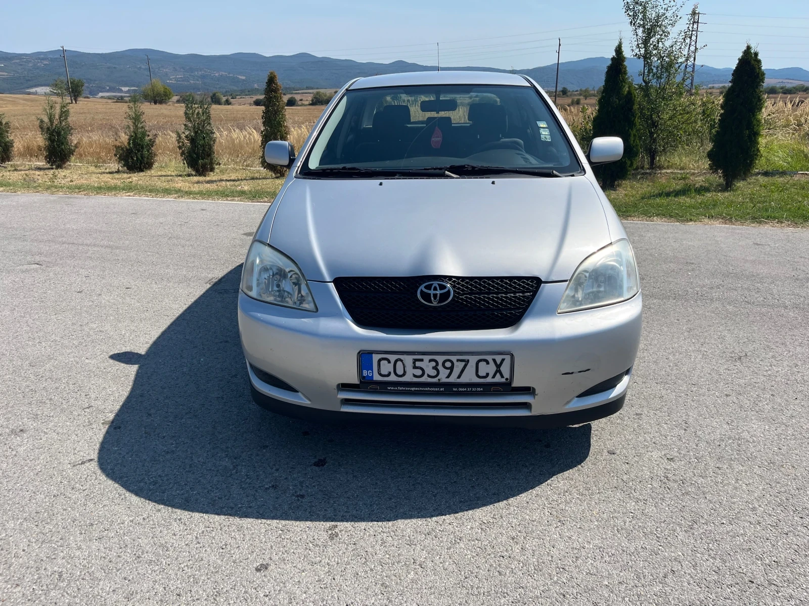 Toyota Corolla 1.4, снимка 2 - Автомобили и джипове - 56019234