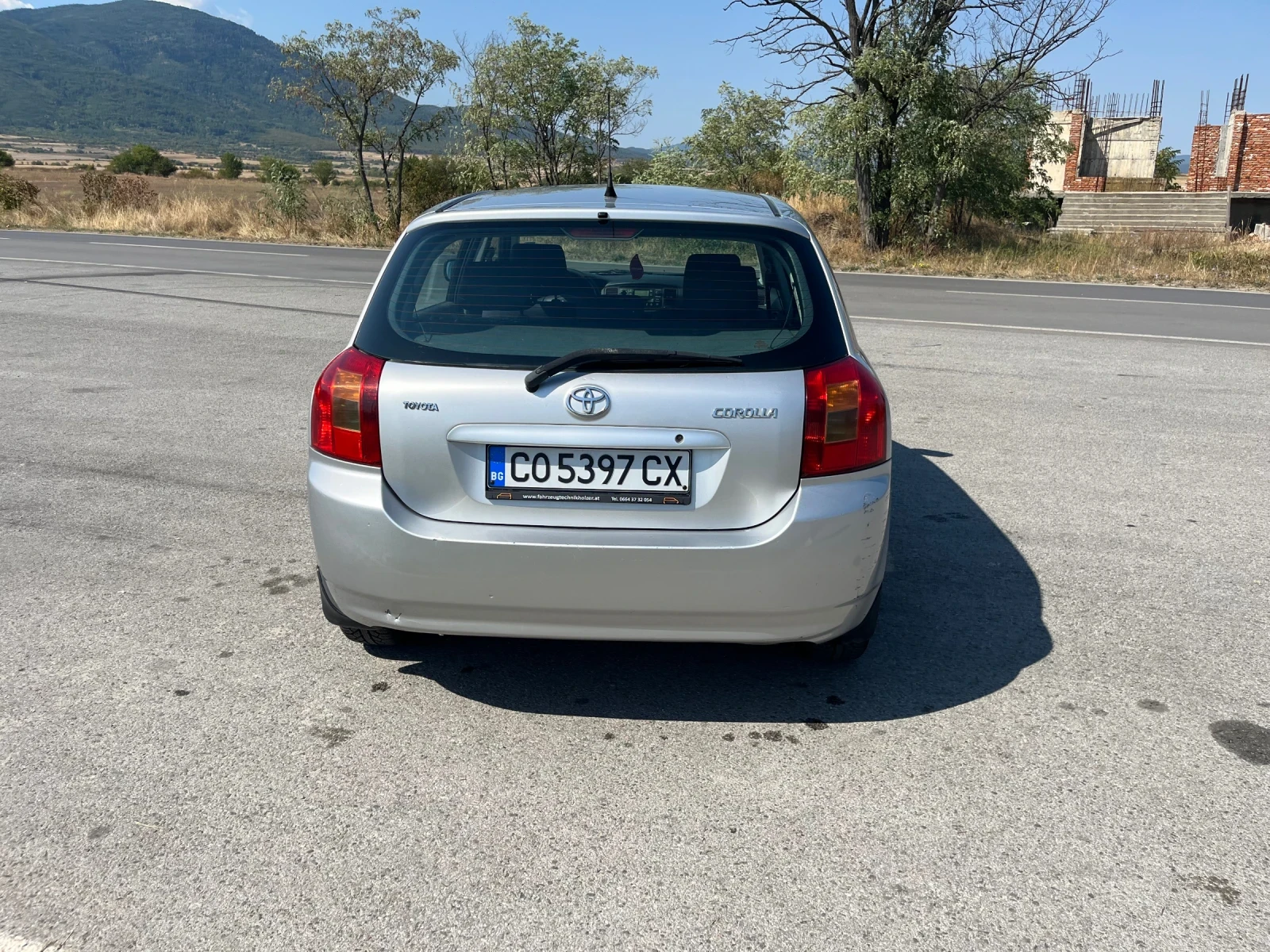 Toyota Corolla 1.4, снимка 5 - Автомобили и джипове - 56019234