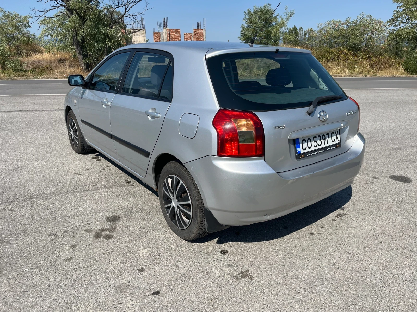 Toyota Corolla 1.4, снимка 6 - Автомобили и джипове - 56019234