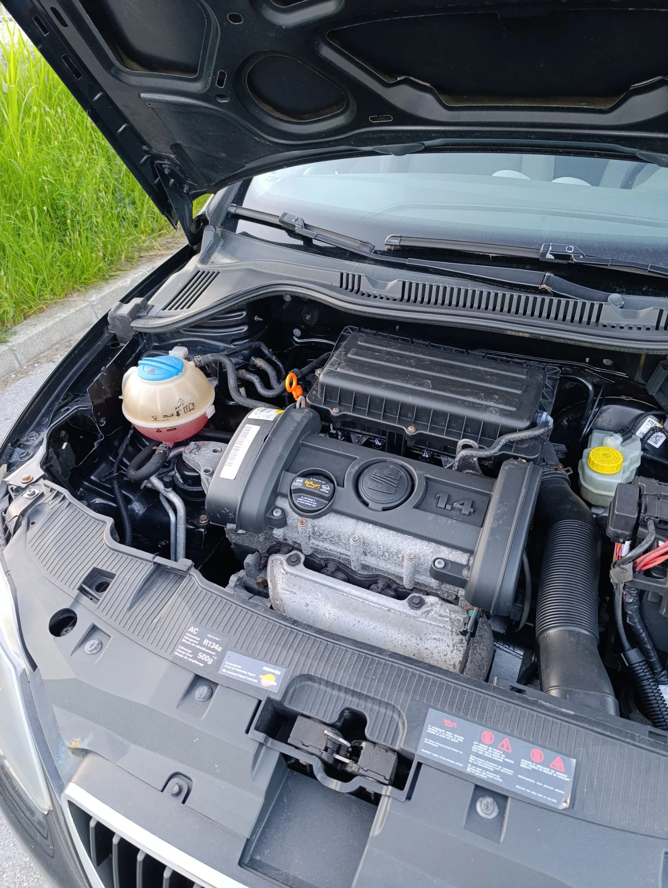 Seat Ibiza 1.4 ������  | Mobile.bg � ����������� 14