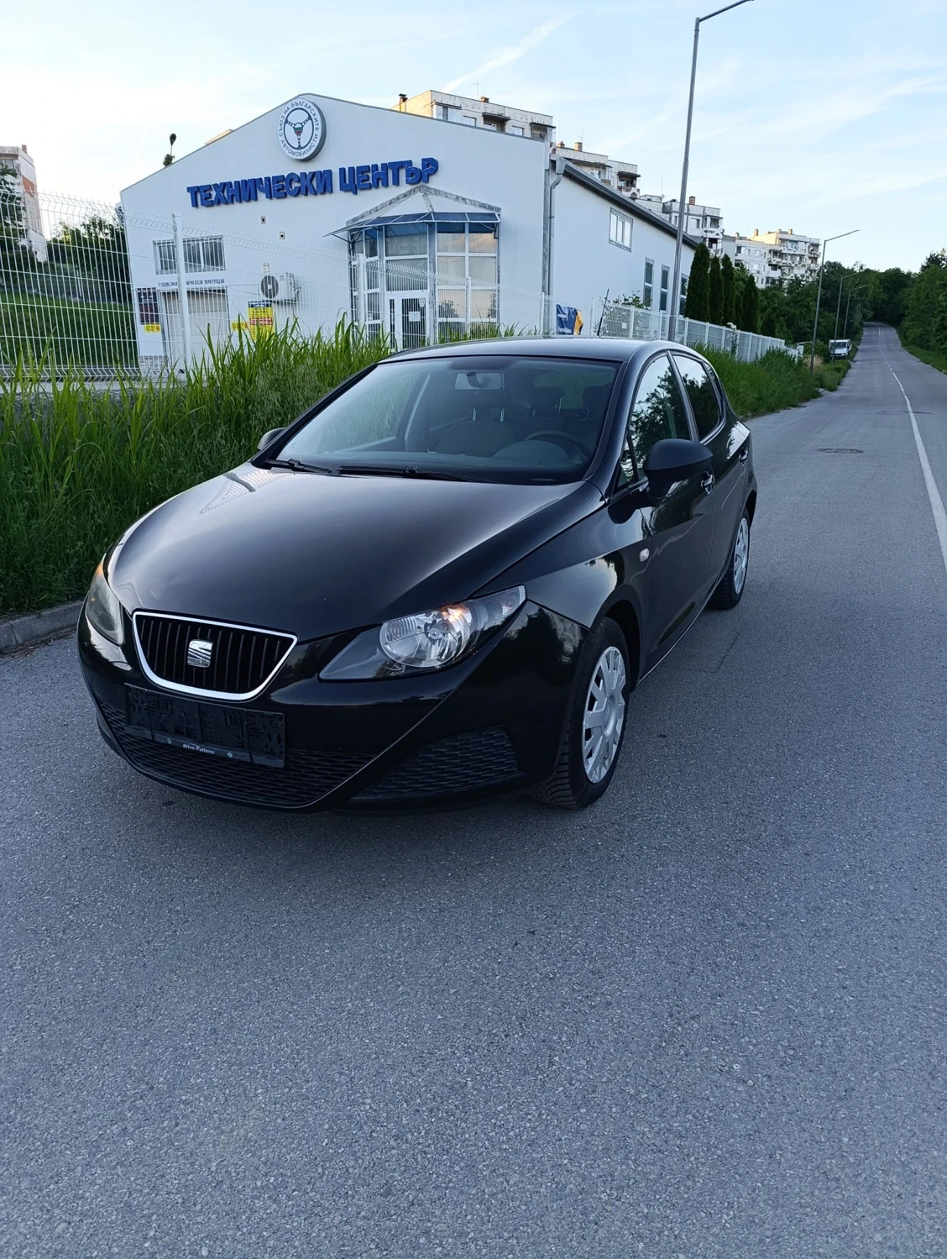 Seat Ibiza 1.4 ������  | Mobile.bg � ����������� 2