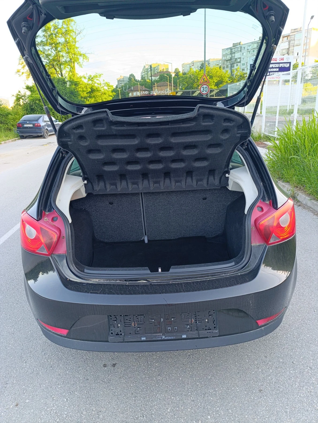 Seat Ibiza 1.4 ������  | Mobile.bg � ����������� 13