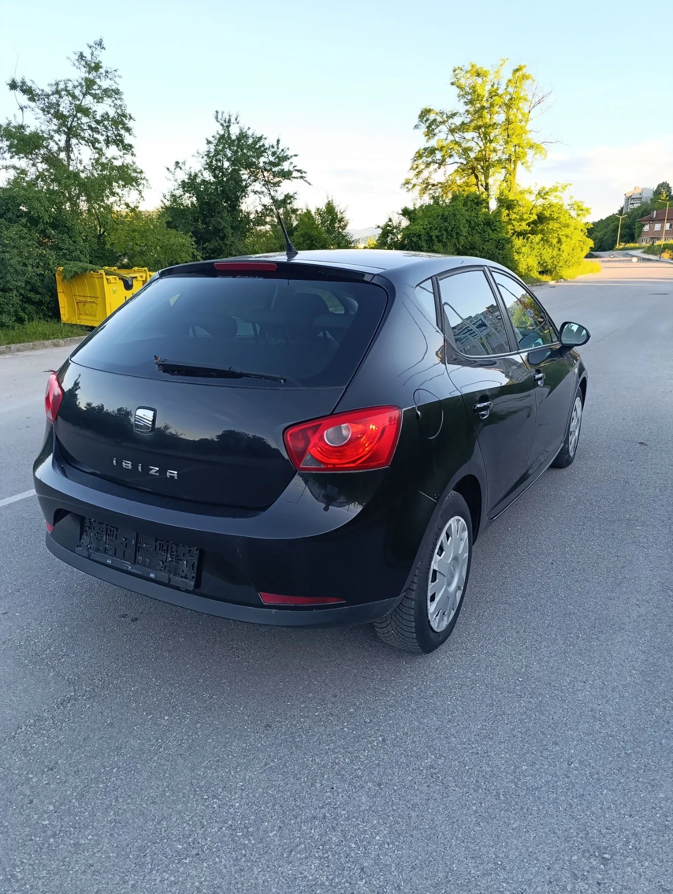 Seat Ibiza 1.4 ������  | Mobile.bg � ����������� 4