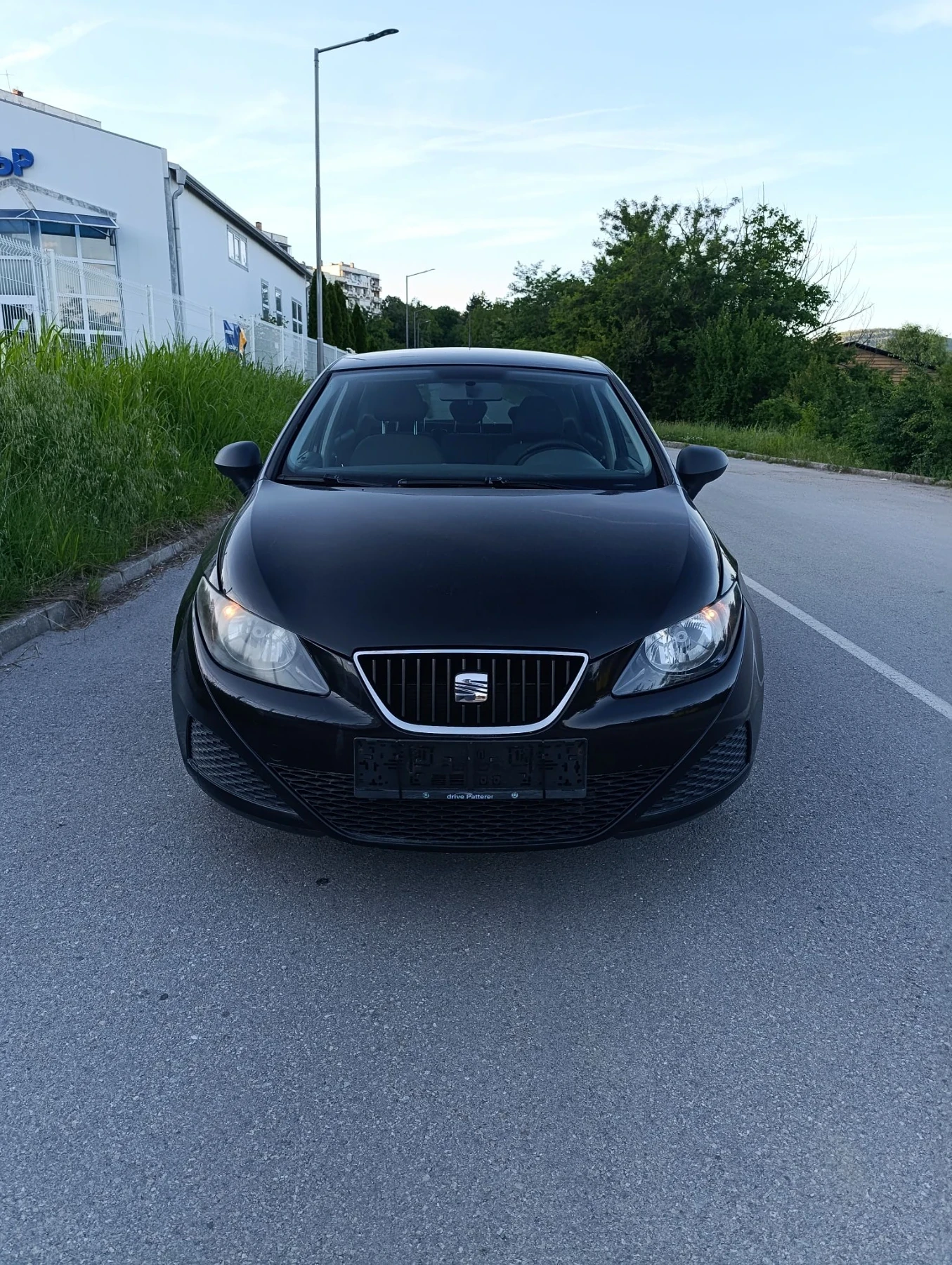 Seat Ibiza 1.4 бензин 