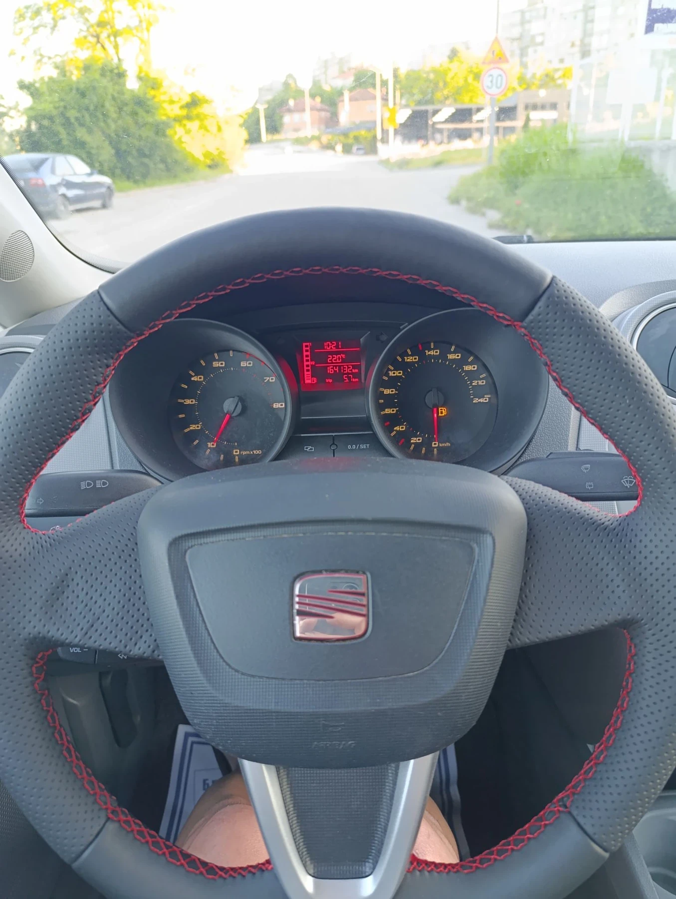 Seat Ibiza 1.4 ������  | Mobile.bg � ����������� 10