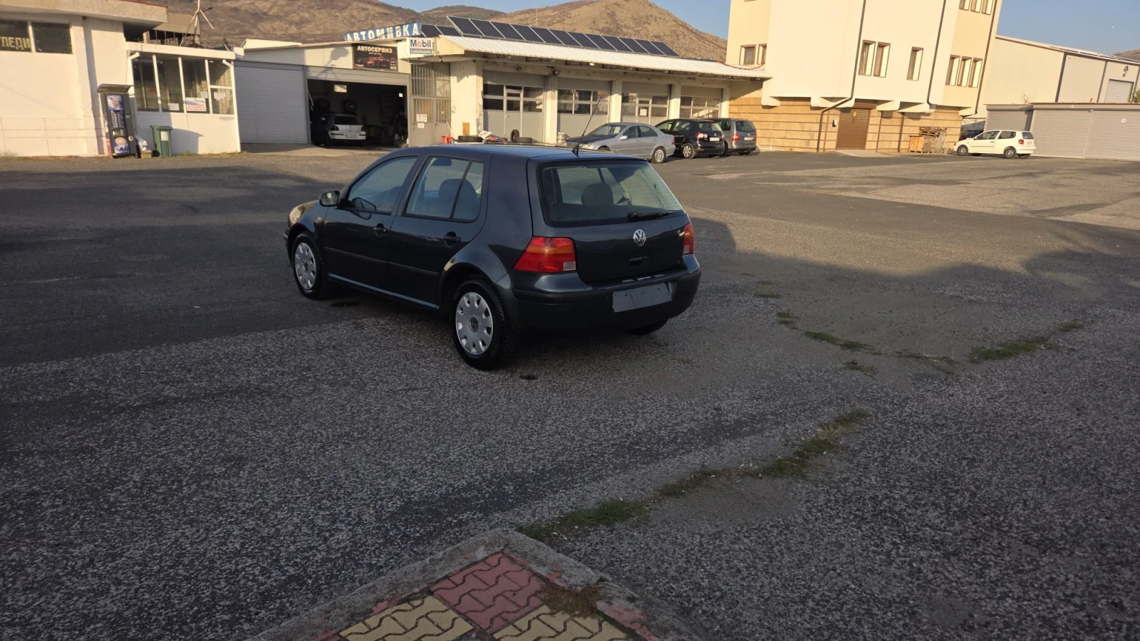 VW Golf БАРТЕР, снимка 14 - Автомобили и джипове - 56601617