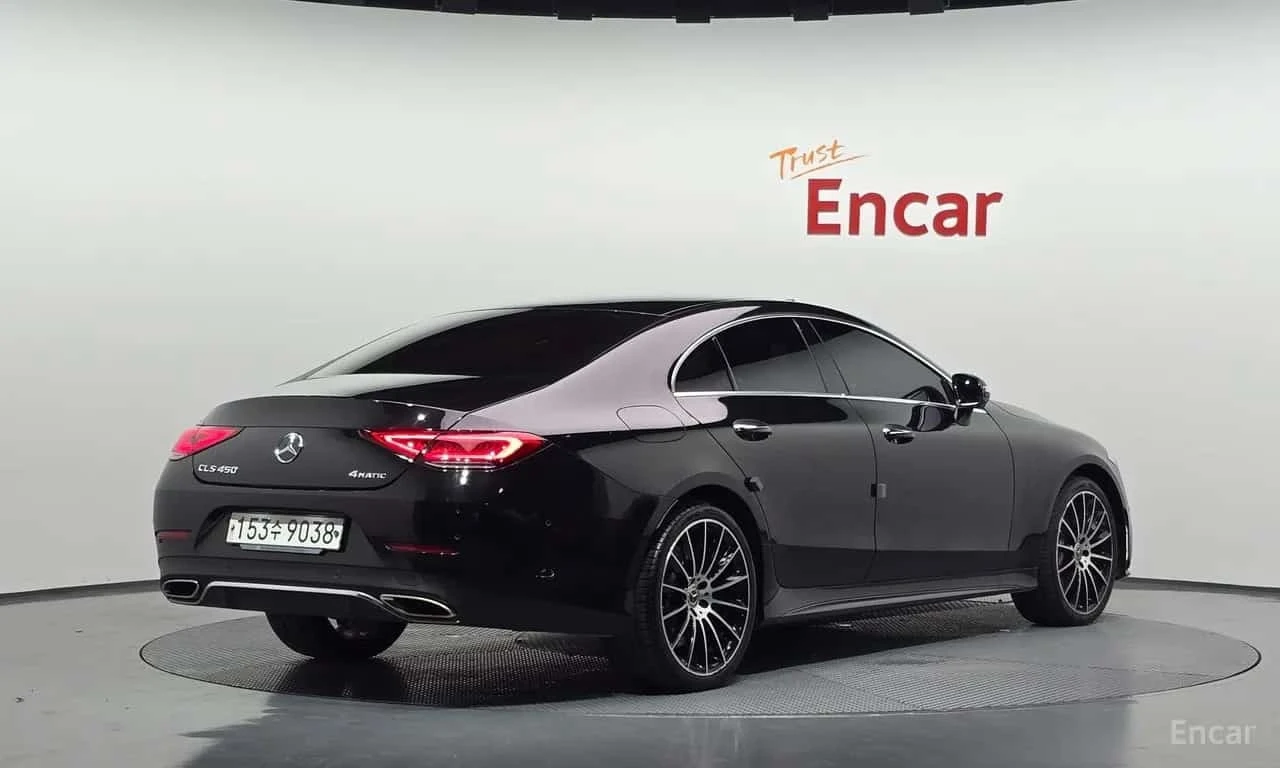 Mercedes-Benz CLS 450 4MATIC AMG Line/���������/�������/���������/360 | Mobile.bg � ����������� 2