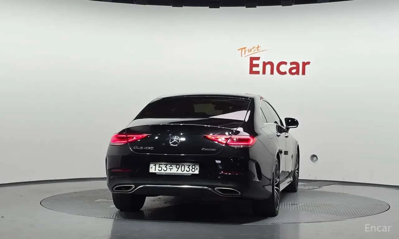Mercedes-Benz CLS 450 4MATIC AMG Line/���������/�������/���������/360 | Mobile.bg � ����������� 4