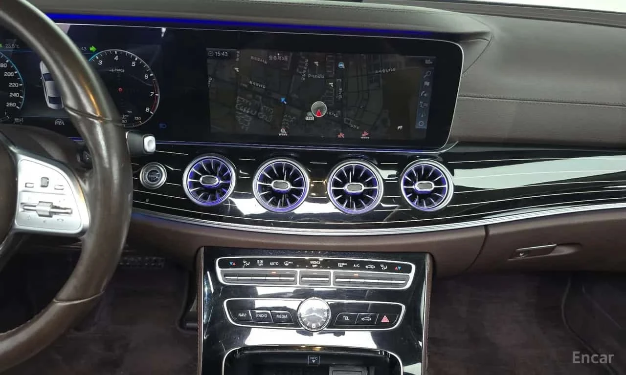 Mercedes-Benz CLS 450 4MATIC AMG Line/���������/�������/���������/360 | Mobile.bg � ����������� 14