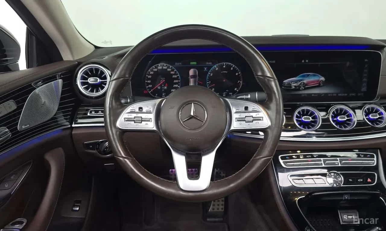 Mercedes-Benz CLS 450 4MATIC AMG Line/���������/�������/���������/360 | Mobile.bg � ����������� 13
