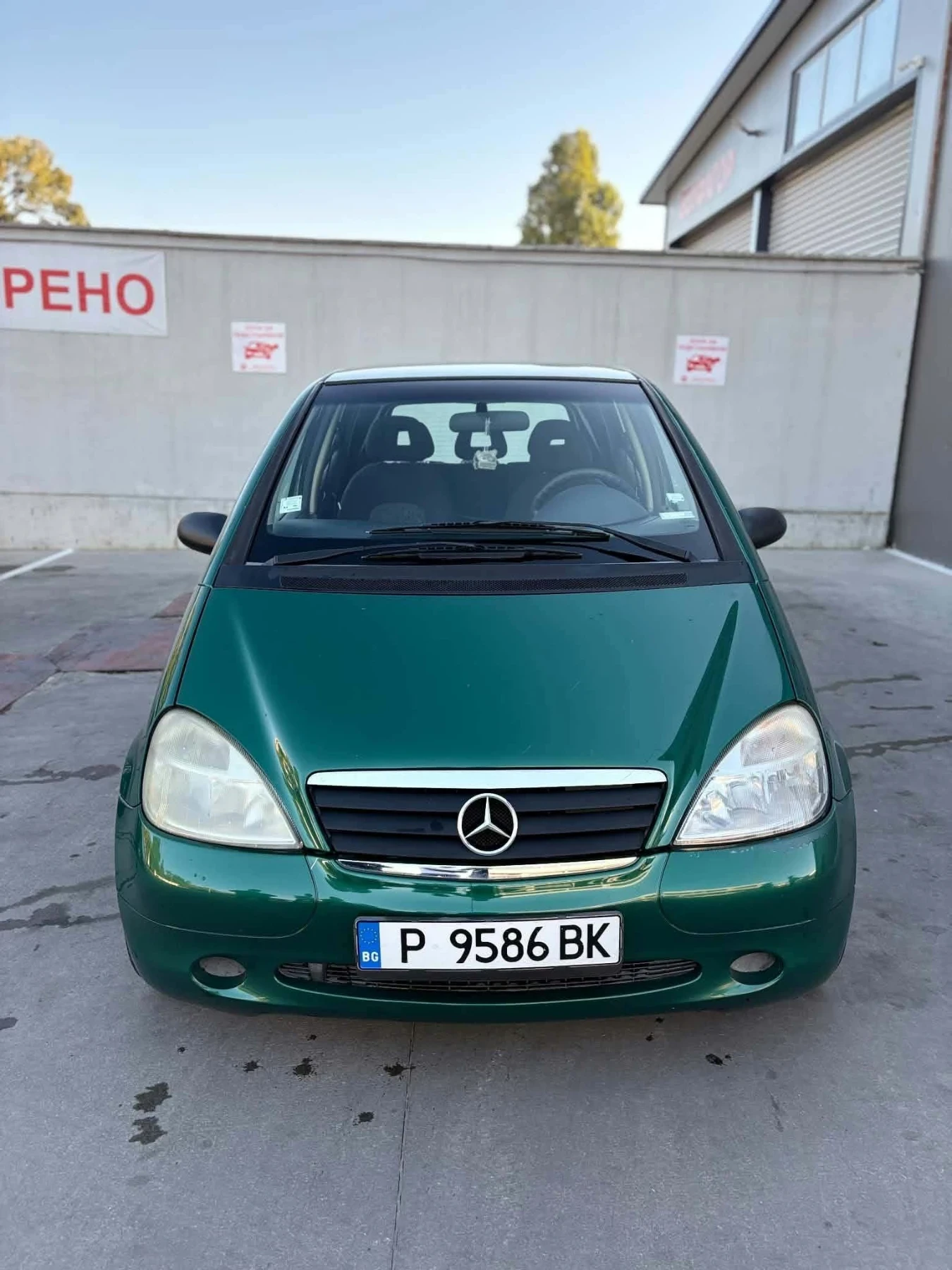 Mercedes-Benz A 140