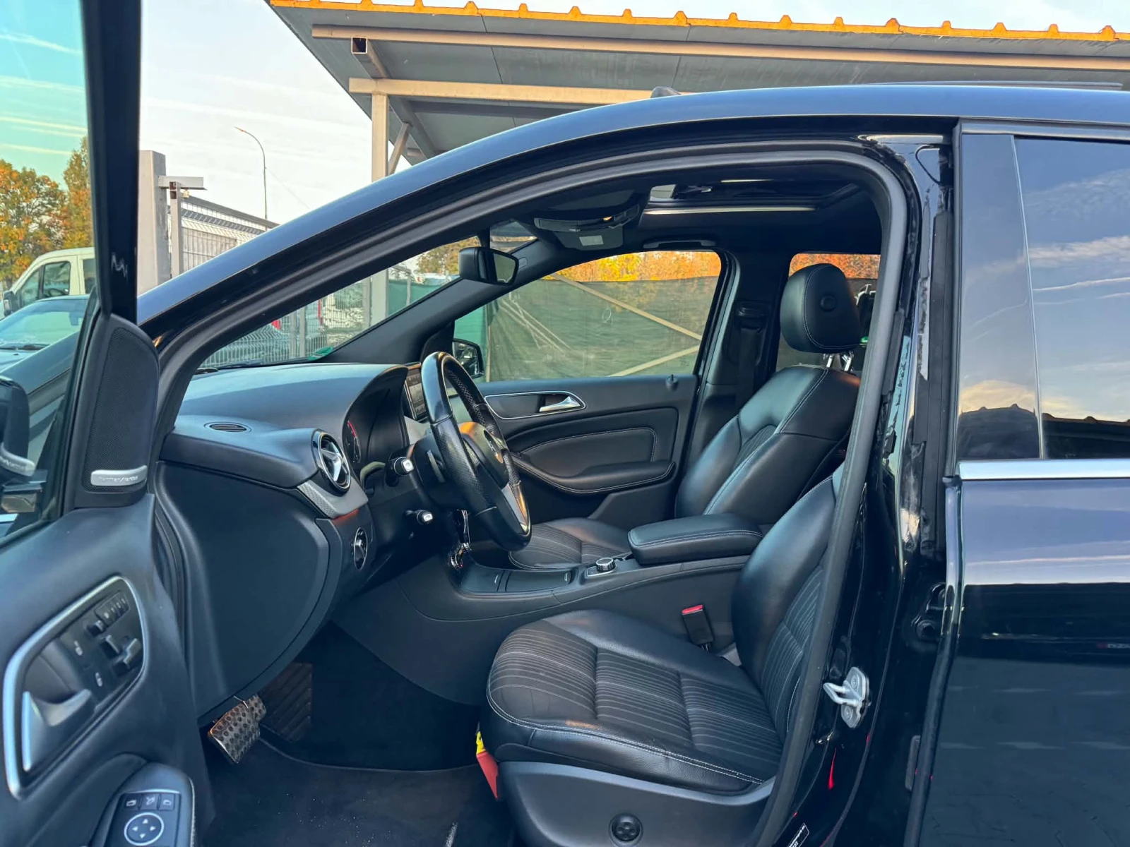 Mercedes-Benz B 200 B 200 PANO HARMAN KARDON MEMORY | Mobile.bg � ����������� 14