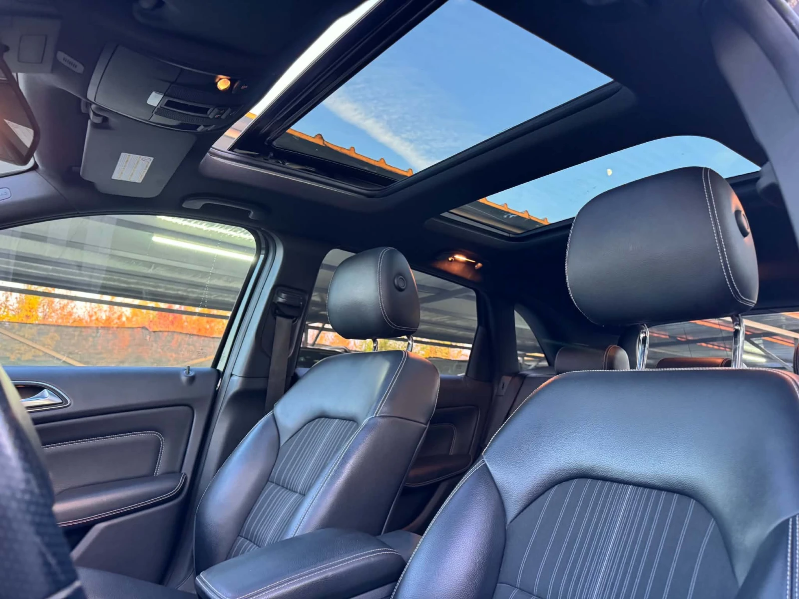 Mercedes-Benz B 200 B 200 PANO HARMAN KARDON MEMORY | Mobile.bg � ����������� 9