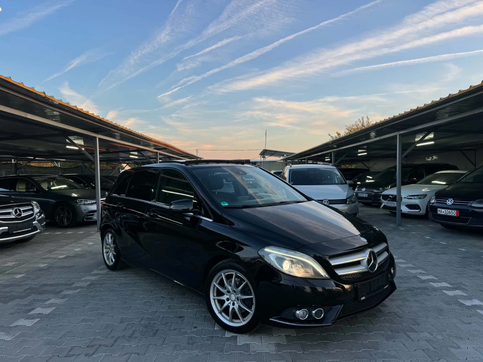 Mercedes-Benz B 200 B 200 PANO HARMAN KARDON MEMORY | Mobile.bg � ����������� 3