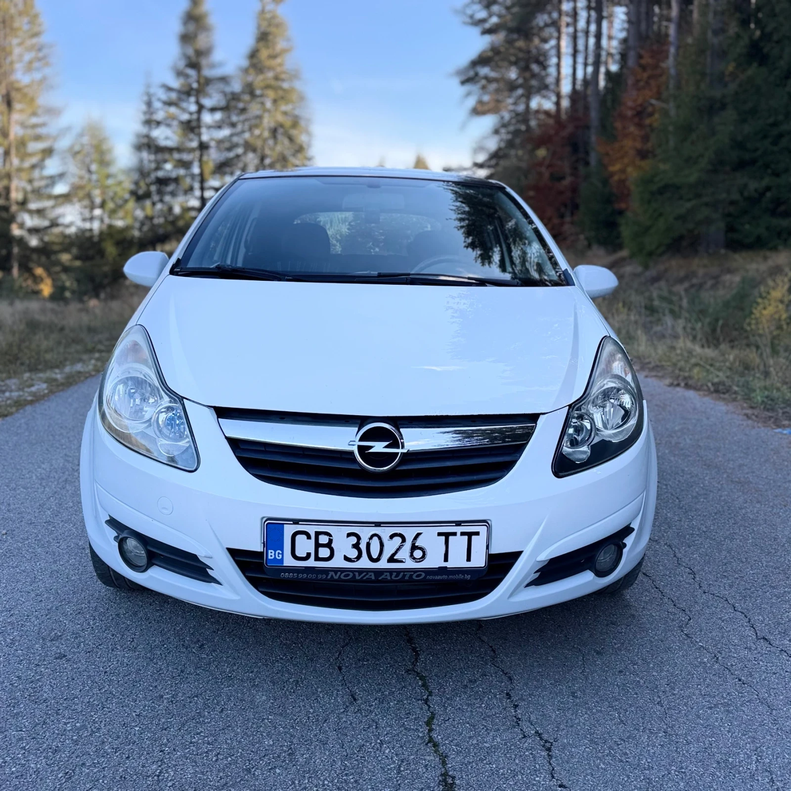 Opel Corsa, снимка 8 - Автомобили и джипове - 56636821
