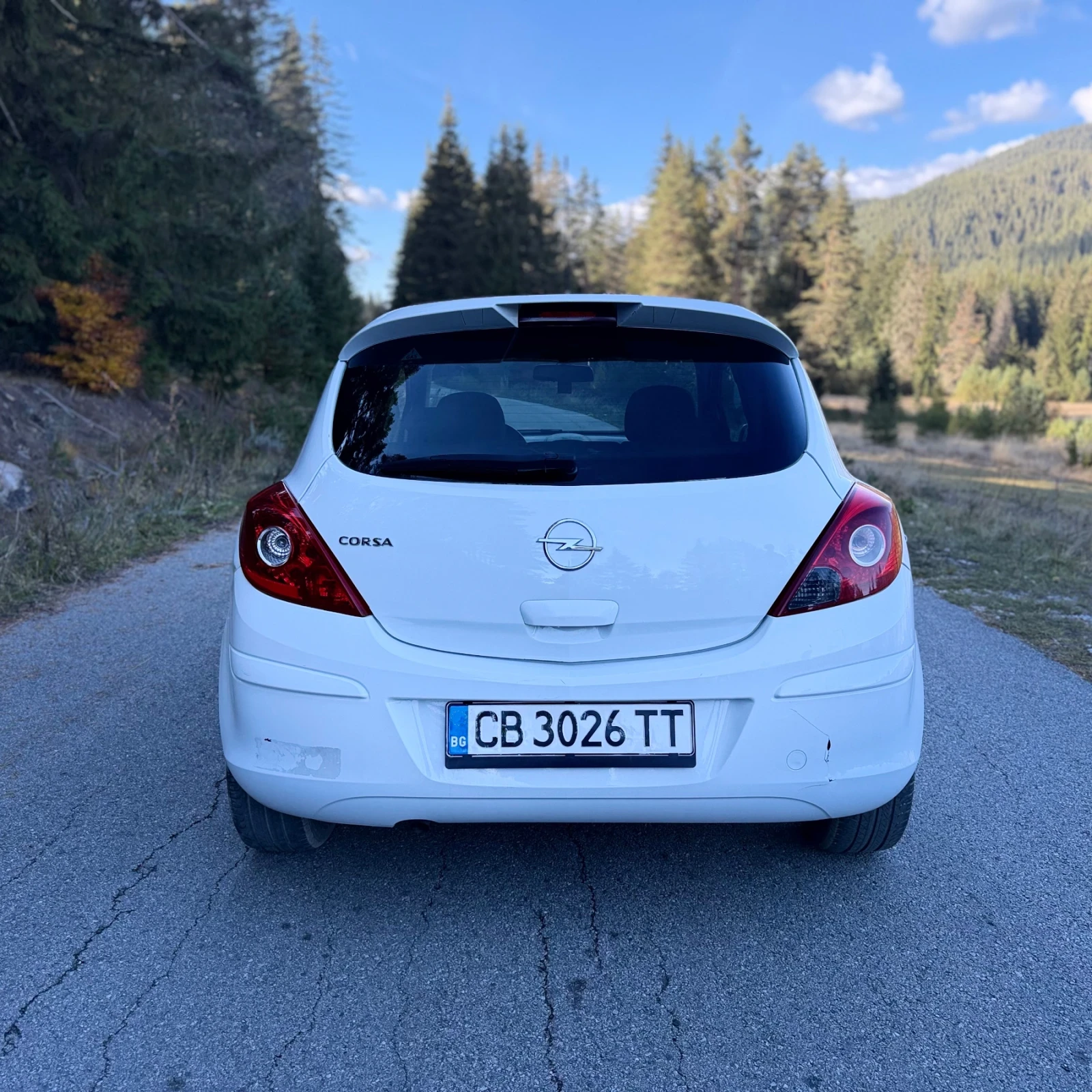 Opel Corsa, снимка 4 - Автомобили и джипове - 56636821