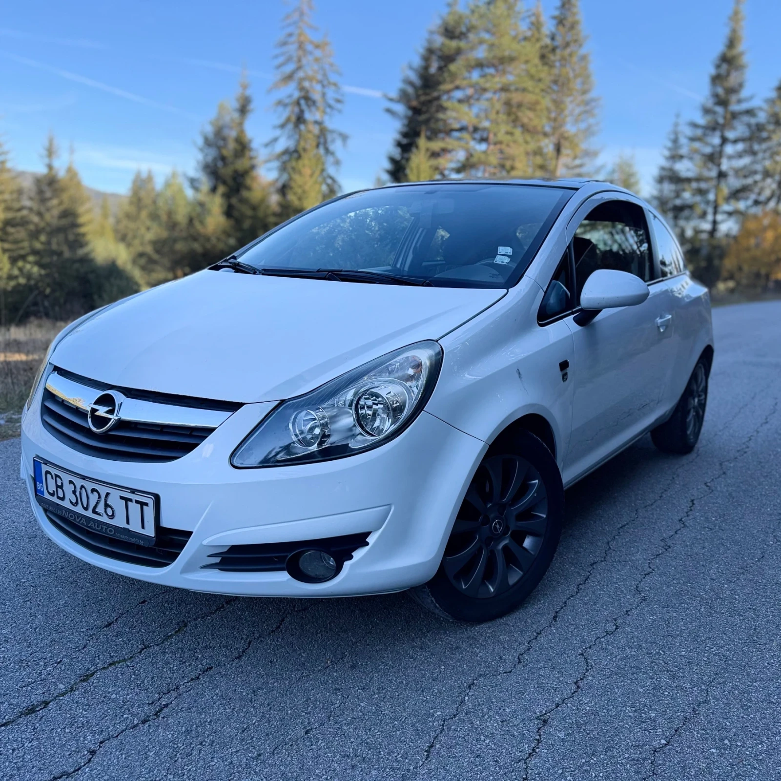 Opel Corsa, снимка 7 - Автомобили и джипове - 56636821