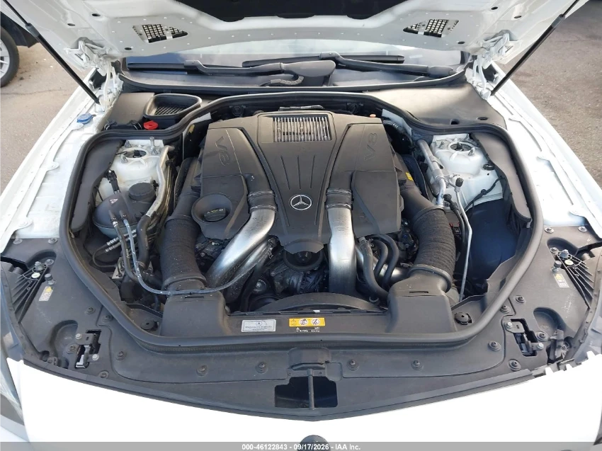 Mercedes-Benz SL 500 AMG PKG, снимка 10 - Автомобили и джипове - 56700751