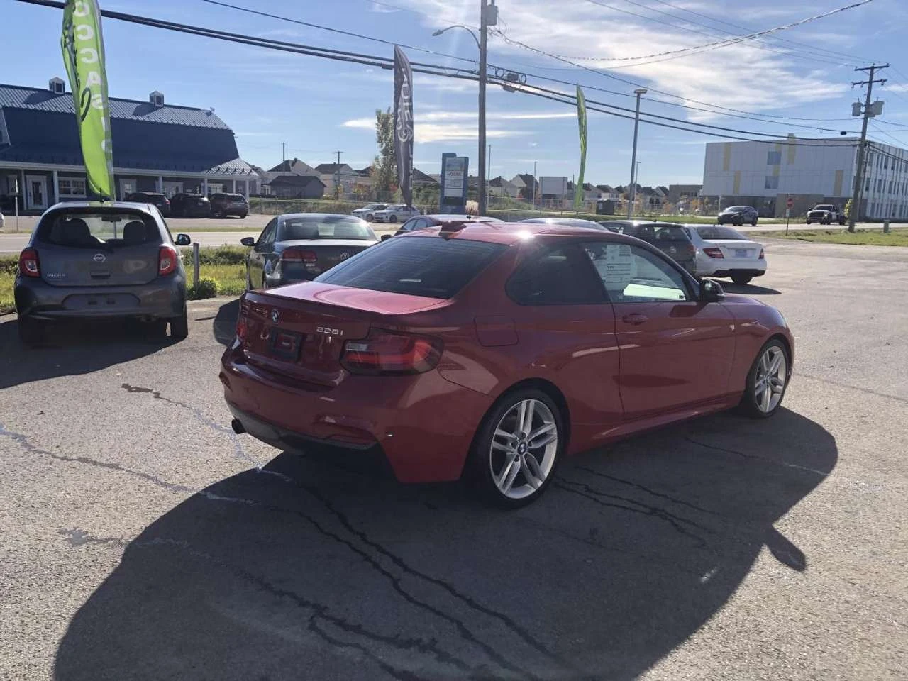 BMW 228 2 Series 228i xDrive coup | Mobile.bg � ����������� 7