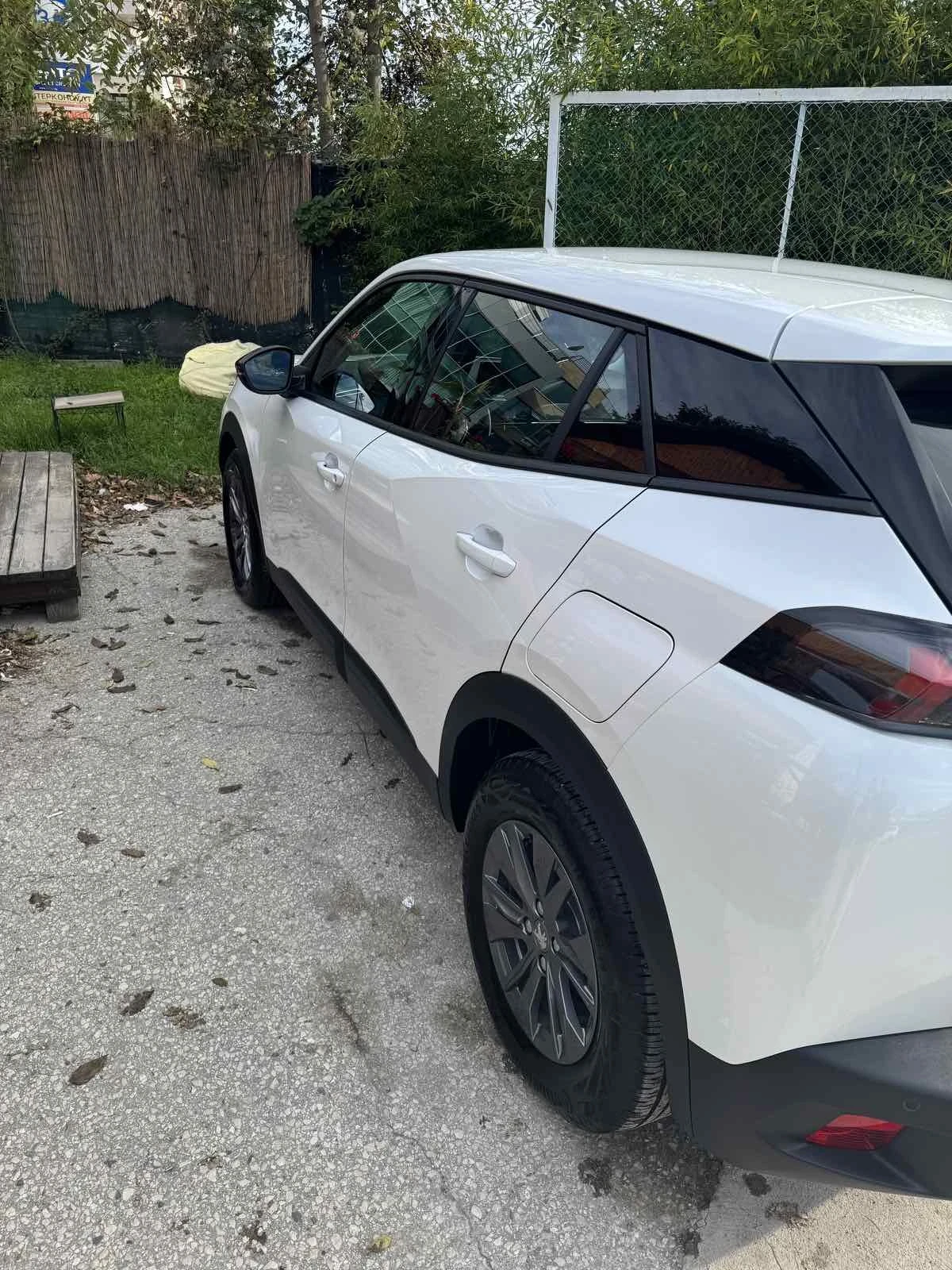 Peugeot 2008, снимка 3 - Автомобили и джипове - 56721122