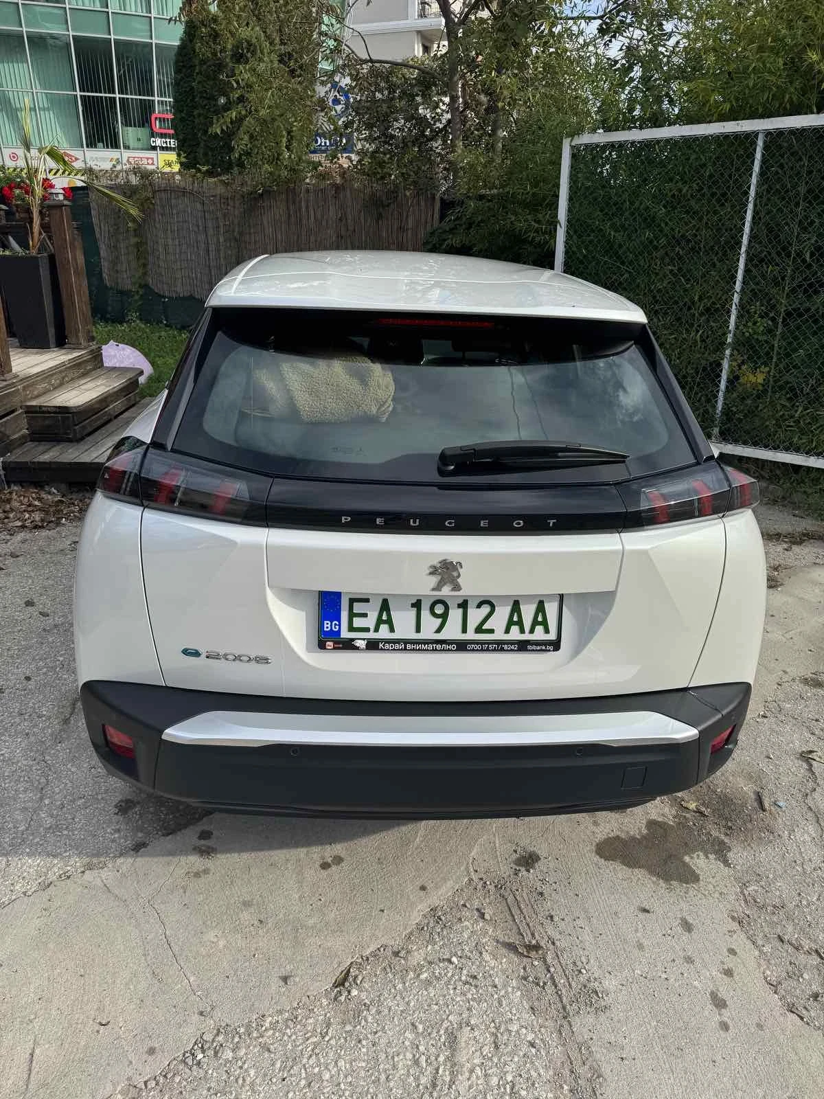 Peugeot 2008, снимка 4 - Автомобили и джипове - 56721122