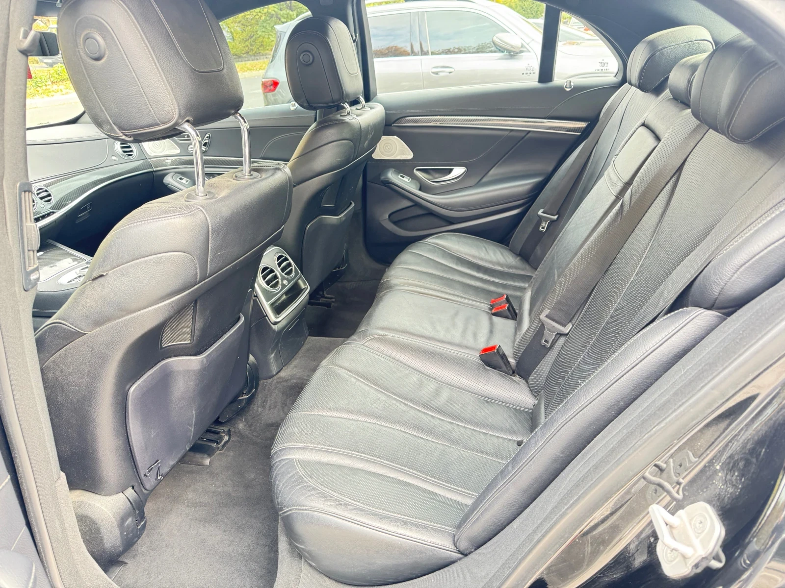 Mercedes-Benz S 350, снимка 5 - Автомобили и джипове - 56747165