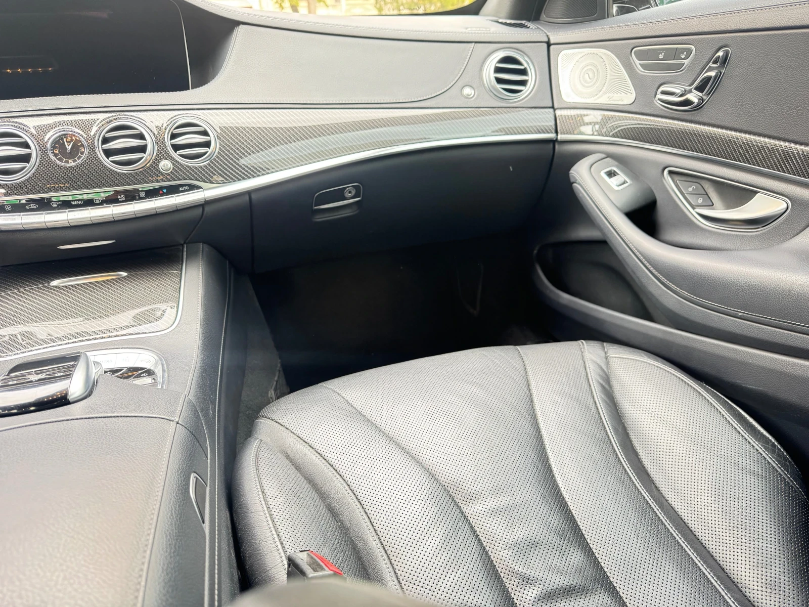 Mercedes-Benz S 350, снимка 8 - Автомобили и джипове - 56747165
