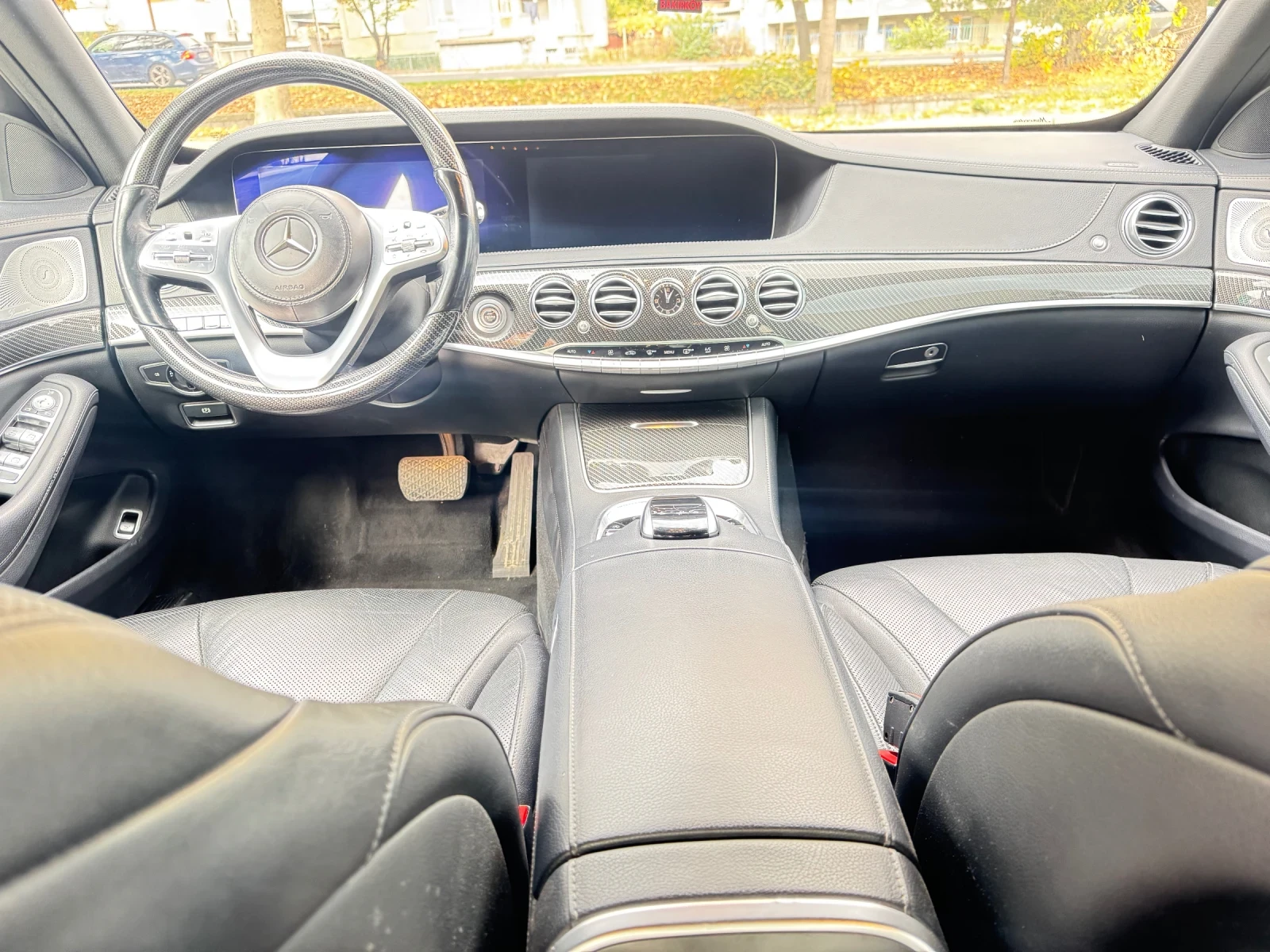 Mercedes-Benz S 350, снимка 6 - Автомобили и джипове - 56747165