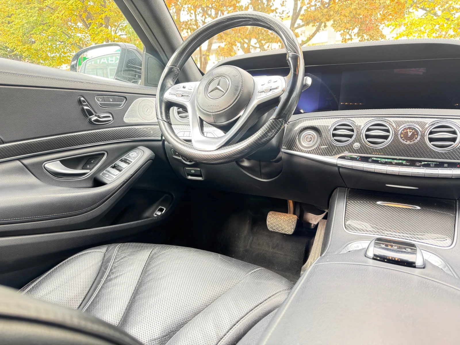 Mercedes-Benz S 350, снимка 7 - Автомобили и джипове - 56747165