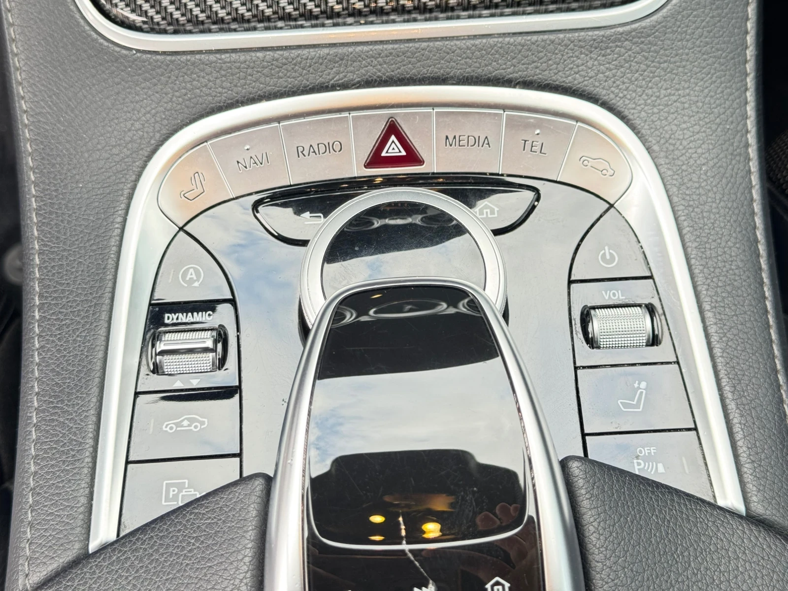 Mercedes-Benz S 350, снимка 12 - Автомобили и джипове - 56747165
