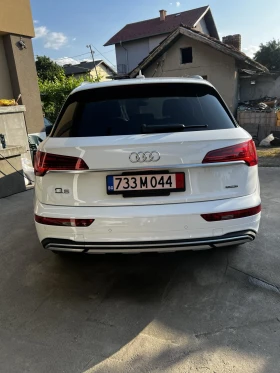 Audi Q5 mild hybrid, снимка 6