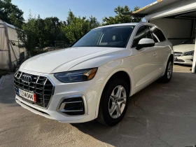 Audi Q5 mild hybrid, снимка 2