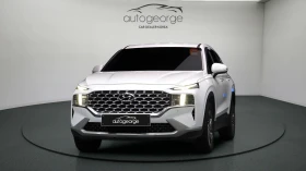 Hyundai Santa fe 2.2 4WD Premium autogeorge.com, снимка 3