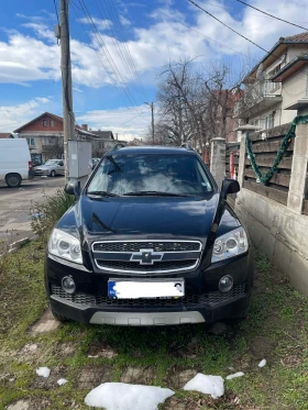 Chevrolet Captiva, снимка 1