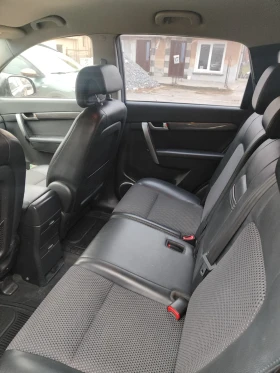 Chevrolet Captiva, снимка 7