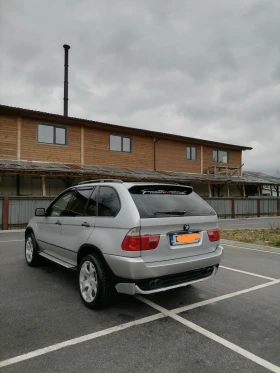 BMW X5 Е53 ГАЗ/БЕНЗИН , снимка 6