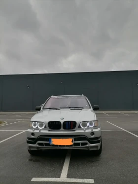 BMW X5 Е53 ГАЗ/БЕНЗИН , снимка 1
