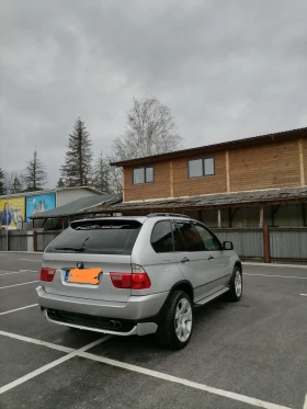 BMW X5 Е53 ГАЗ/БЕНЗИН , снимка 8