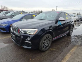 BMW X4 M40I| PANORAMA| 2 КЛЮЧА| ПОДГРЕВИ| , снимка 1