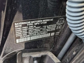 BMW X4 M40I| PANORAMA| 2 КЛЮЧА| ПОДГРЕВИ| , снимка 14