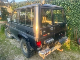 Toyota Land cruiser 2.4d Turbo / 4WD, снимка 3