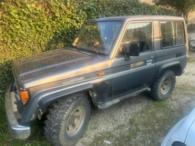 Toyota Land cruiser 2.4d Turbo / 4WD, снимка 1