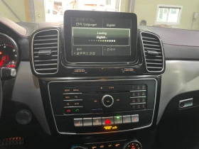 Mercedes-Benz GLE Coupe 350D ! 4matic ! AMG Line ! 9G-tronic !, снимка 16