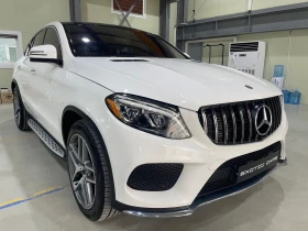Mercedes-Benz GLE Coupe 350D ! 4matic ! AMG Line ! 9G-tronic !, снимка 1