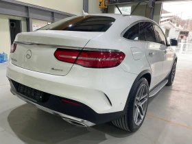 Mercedes-Benz GLE Coupe 350D ! 4matic ! AMG Line ! 9G-tronic !, снимка 8