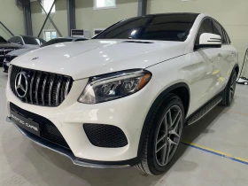Mercedes-Benz GLE Coupe 350D ! 4matic ! AMG Line ! 9G-tronic !, снимка 3