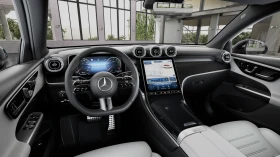 Mercedes-Benz GLC 300 4MATIC Coupе, снимка 8