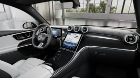 Mercedes-Benz GLC 300 4MATIC Coupе, снимка 11